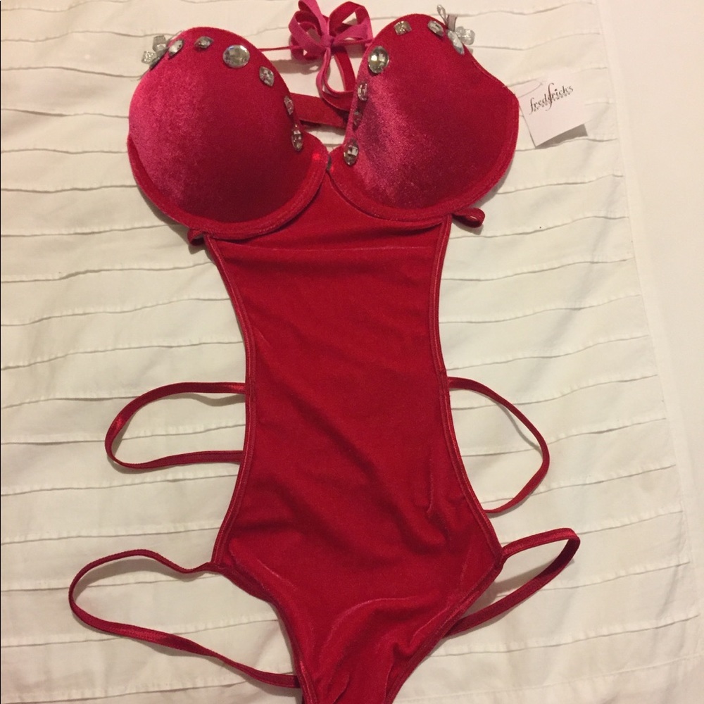 NWT FEDERICK’S of Hollywood lingerie